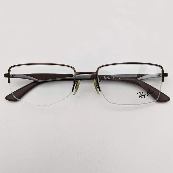 🕶️Ray-Ban RB6285 2758 Eyeglasses 53/18 140 /KAA503🕶️​ - Picture 1 of 6